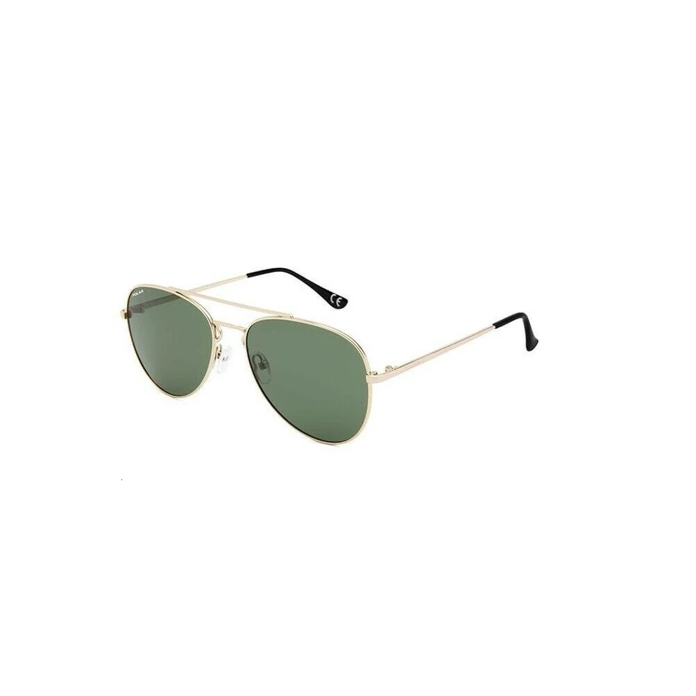 Gafa de sol POLAR YAGO 02 DORADO/VERDE POLARIZADO