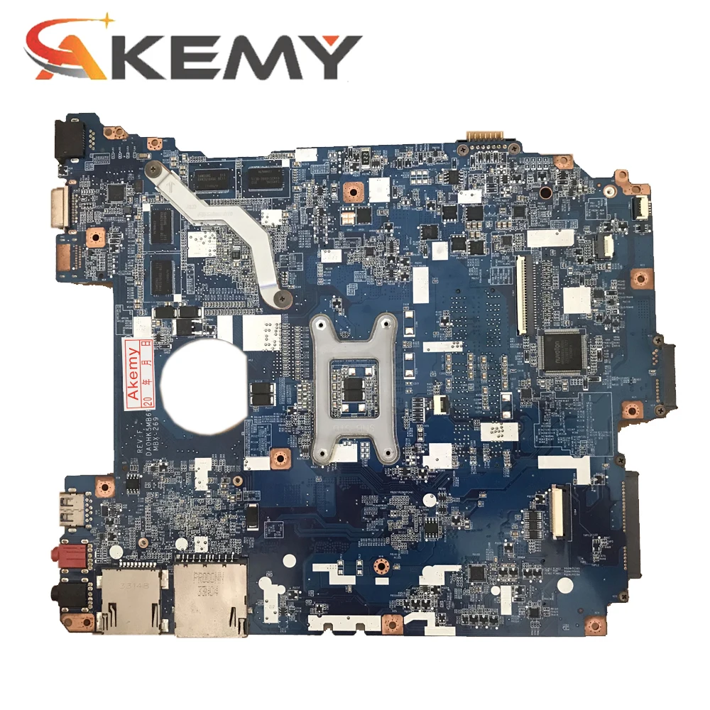 Материнская плата DA0HK5MB6F0 A1892854A A1892855A A1876100A A1876099A для Sony SVE151 SVE151E11M MBX-269 материнская