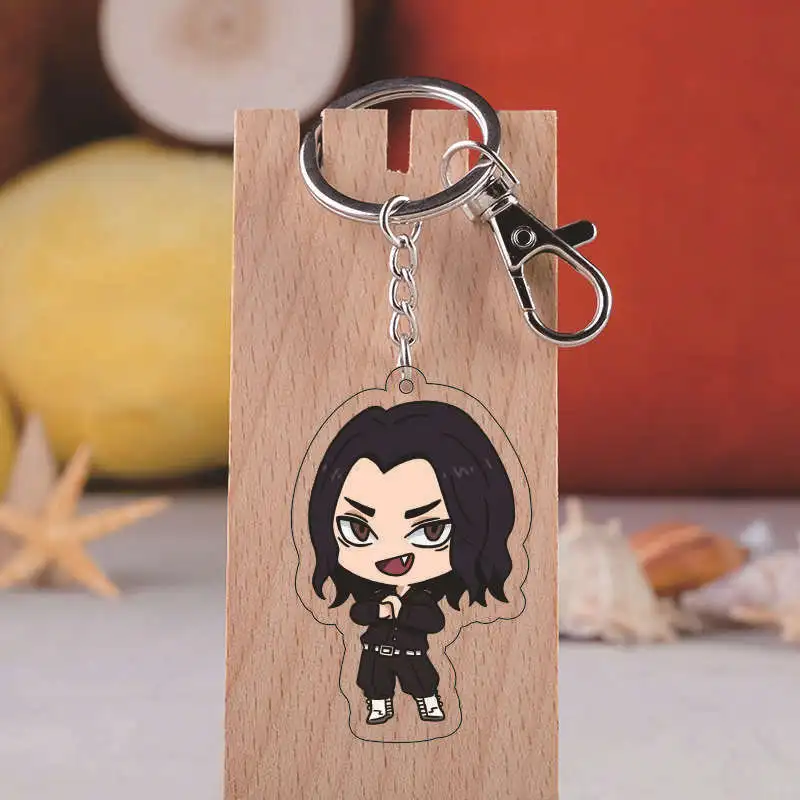 Токийский брелок для косплея аниме майзер Кен такичи Хината атсуши Чиби милый