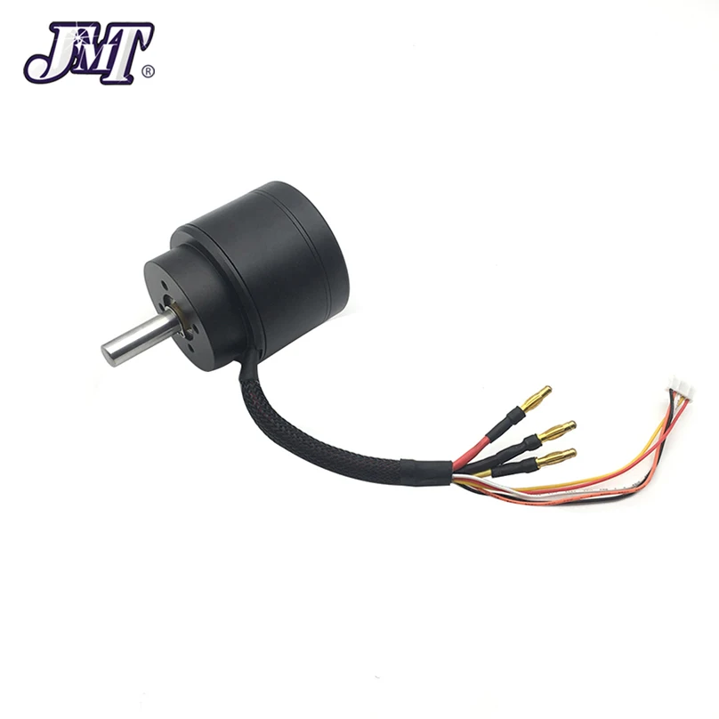 JMT RCfixed Wheel Электрический скейтборд внешний ротор 6354 6364 бесщеточный двигатель
