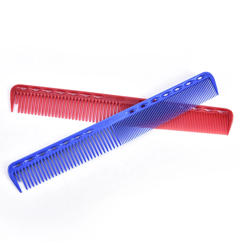 

Professional Anti-static Salon Flattop Cutting Comb Carbon Anti-static Hairdressing Brush Women Hair Styling Tools 1PC