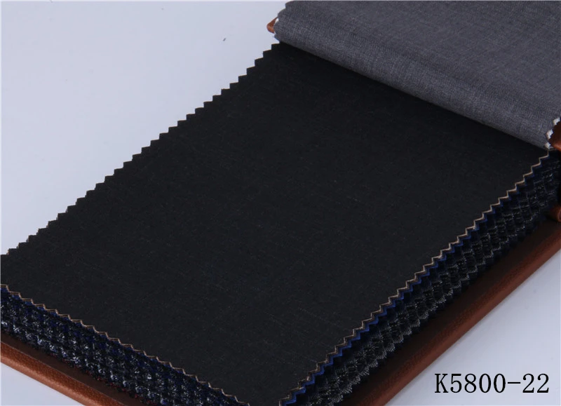 K5800-22 Шерстяной светильник на заказ, синие мужские костюмы на заказ Birdseye текстурированные стильные костюмы для хорошо одетых нежных мужчин, костюмы на заказ - Цвет: K5800-22