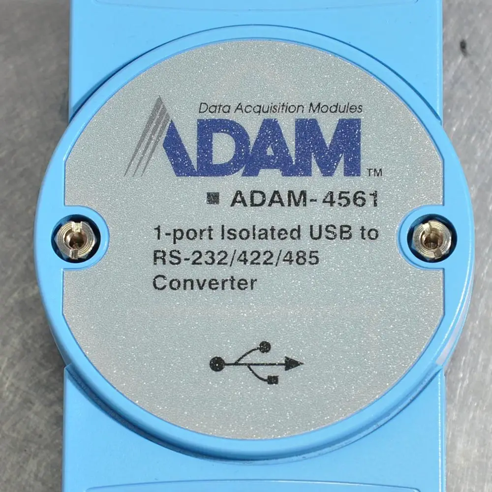 ADVANTECH ADAM 4561 преобразователя постоянного тока с 1 портом изолированный USB RS 232 422