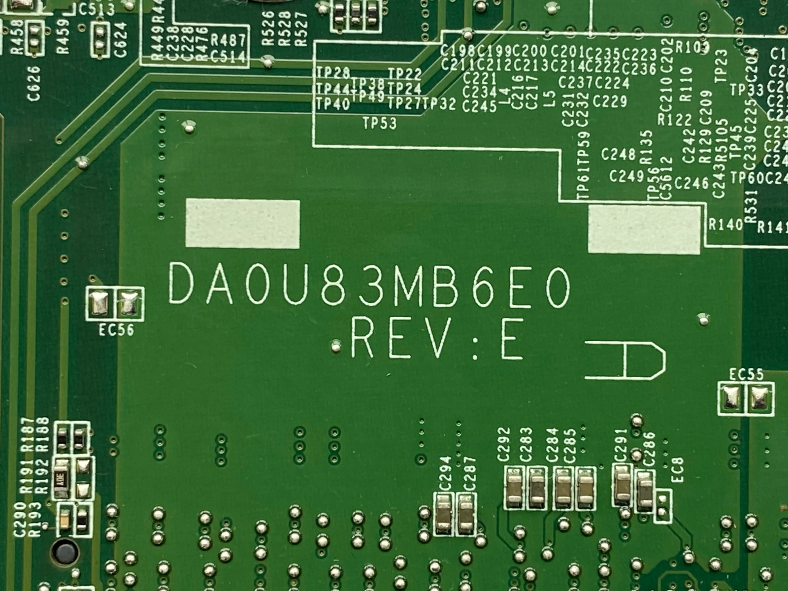 Высокое качество 790202-501 для HP 15-F018DX 15-N 019DX 15-F162DX Материнская плата ноутбука DA0U83MB6E0