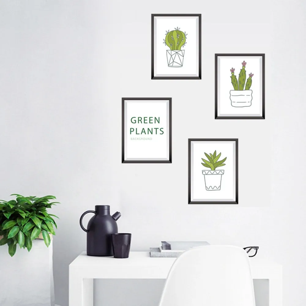 Обои в скандинавском стиле водонепроницаемые креативные настенные наклейки и