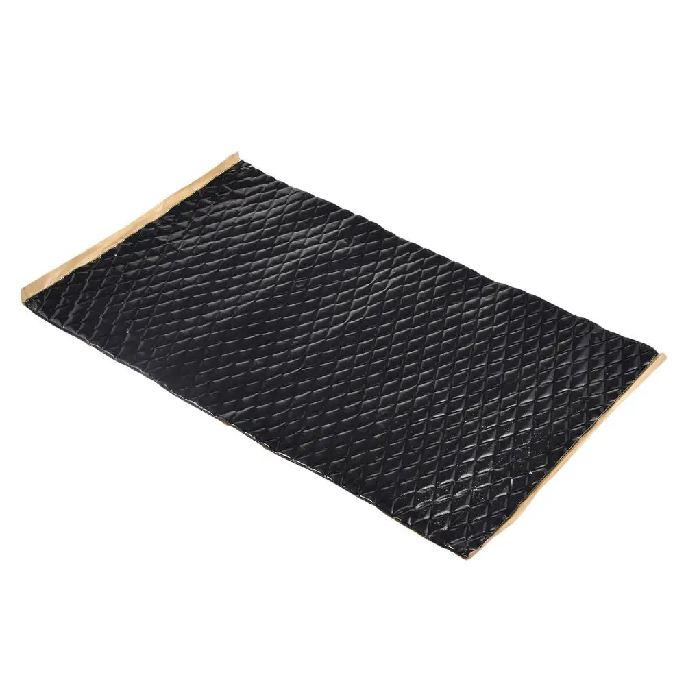 

Звукоизоляционная Панель 400x250 мм, мягкая Автомобильная Антивибрационная панель, автомобильная Противоударная панель для защиты окружающе...