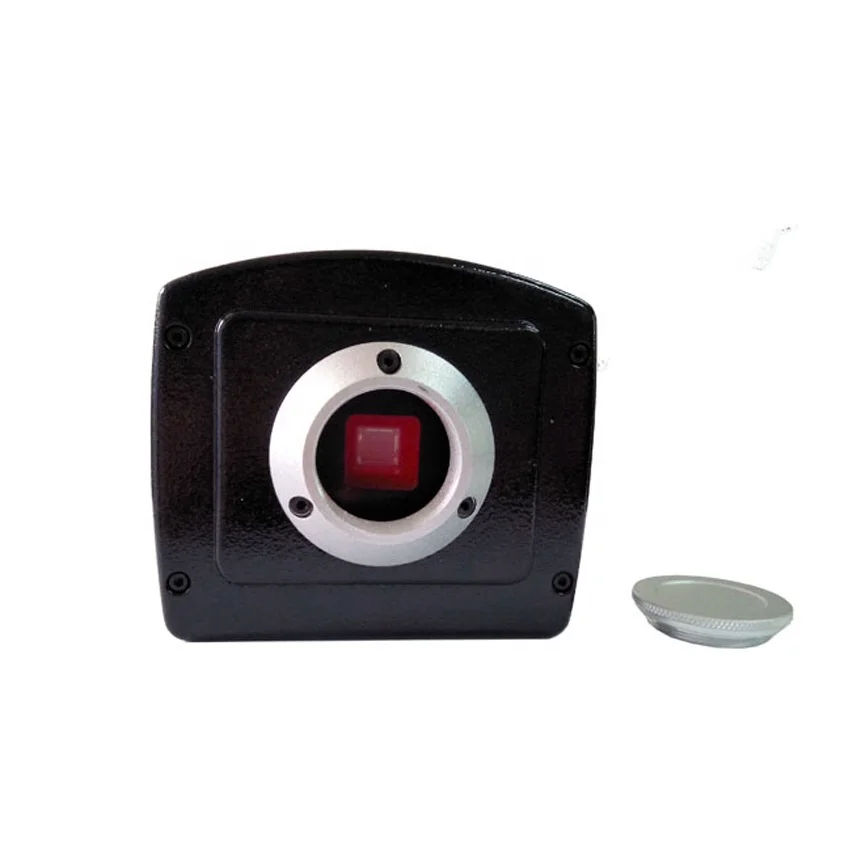 

New product FL49609HD digital biological stereo microscope camera with SD card