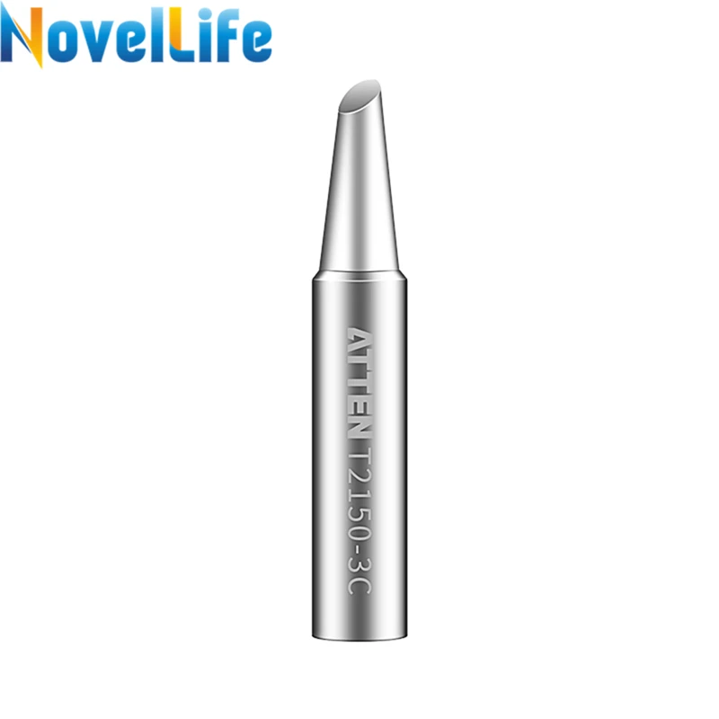 Оригинальный наконечник для паяльника Сменная головка B I K 3C без свинца детской