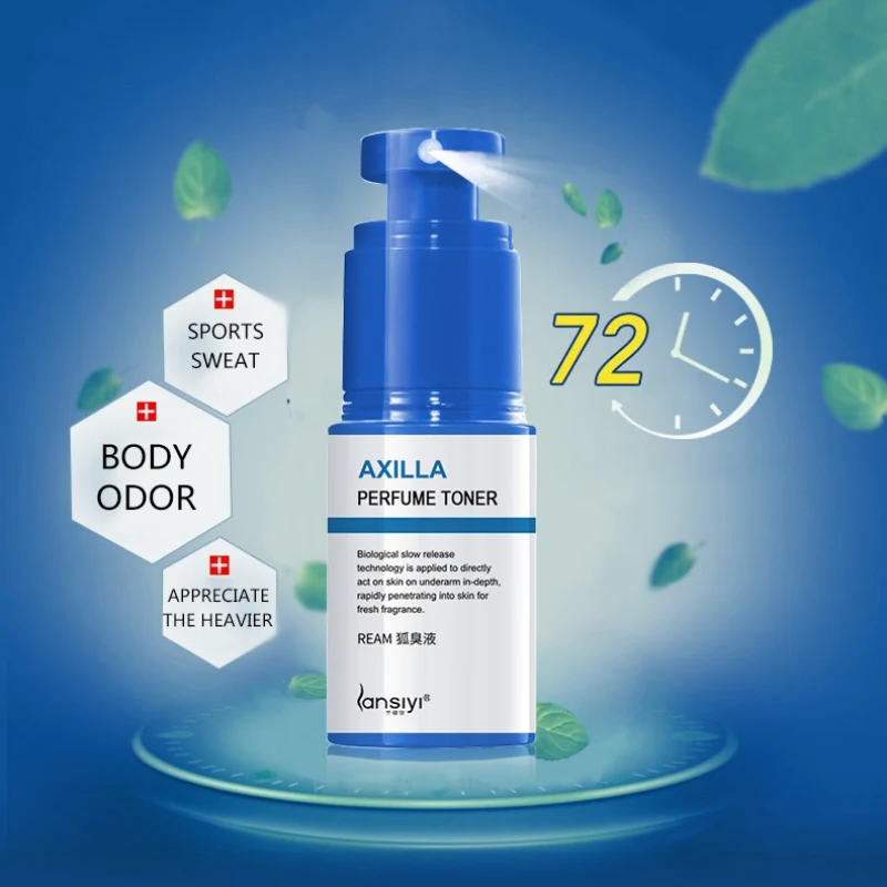 Спрей-Антиперспиранты долговечные предотвращающие потоотделение спрей против