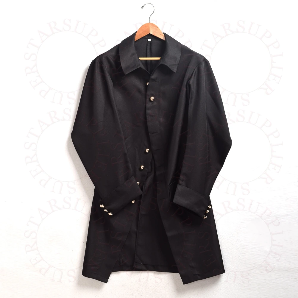 Винтаж Викторианское военное пальто Готический стимпанк|trench coat gothic|mens gothic trench