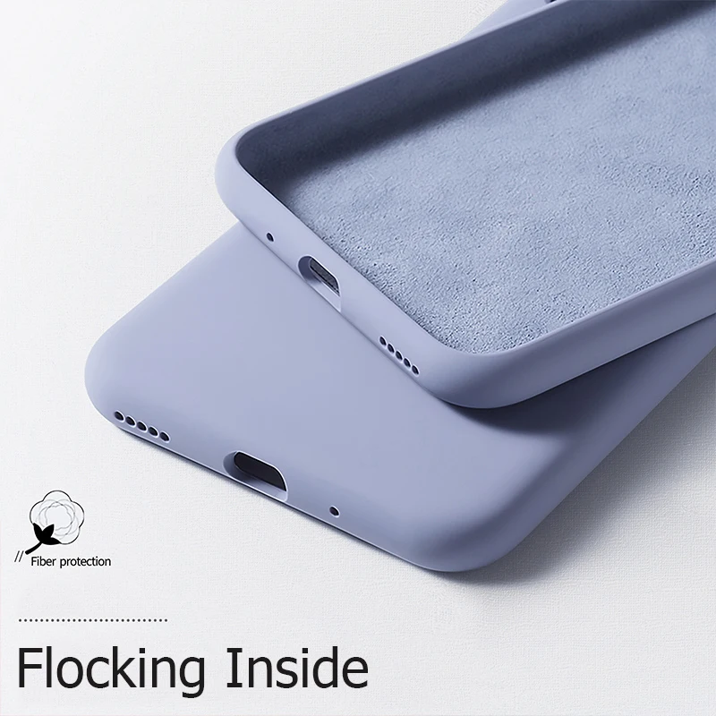 Чехол для Huawei Y9 Prime 2019 жидкий силиконовый резиновый мягкий чехол чехлы телефонов