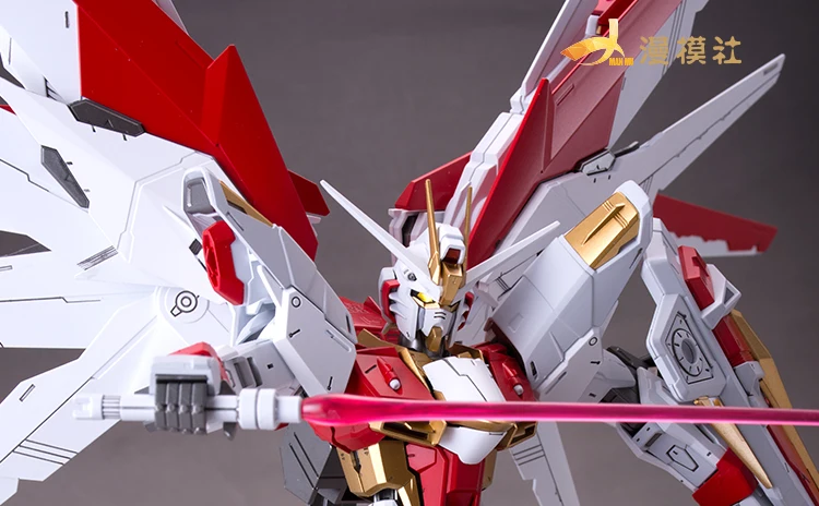 BANDAI MG 1/100 ZAFT ZGMF-X10A СВОБОДА GUNDAM 2,0 Титан сплав раскраска сборки модели игрушки Фигурки подарки для детей