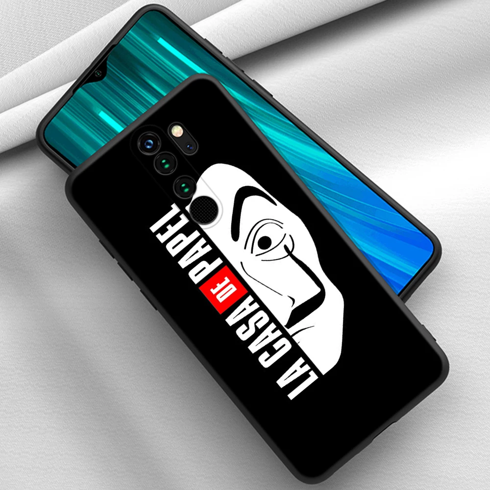 Чехол для Xiaomi Redmi Note 8 7 Pro 8T 9S 8A 7A Mi 10 A3 9T Lite F2 | Мобильные телефоны и аксессуары