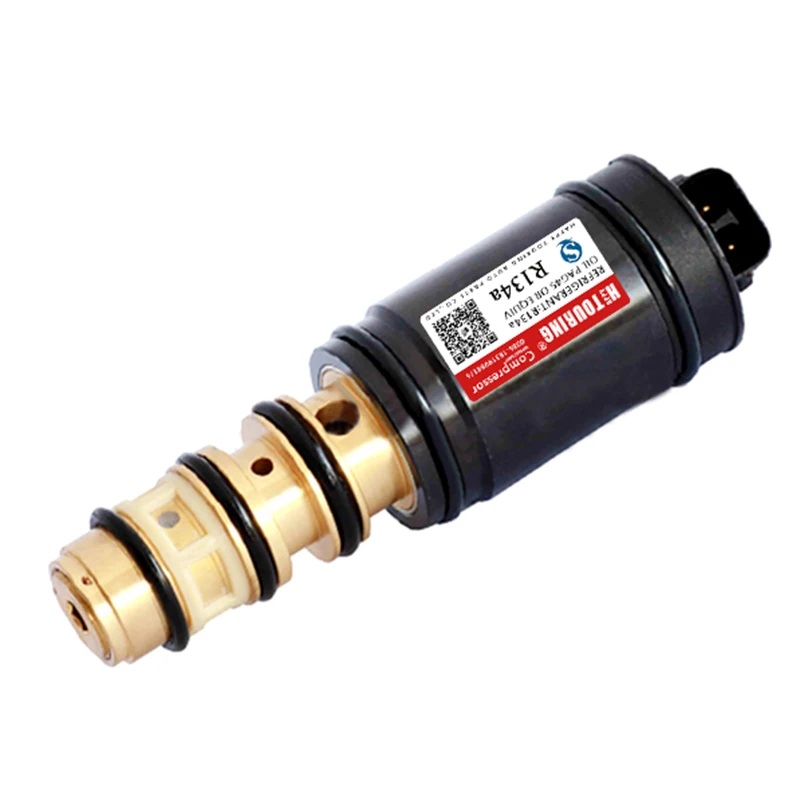 Электромагнитный клапан для контроля компрессора Denso 5SE09C 5SE12C 6SEU16 AC Toyota
