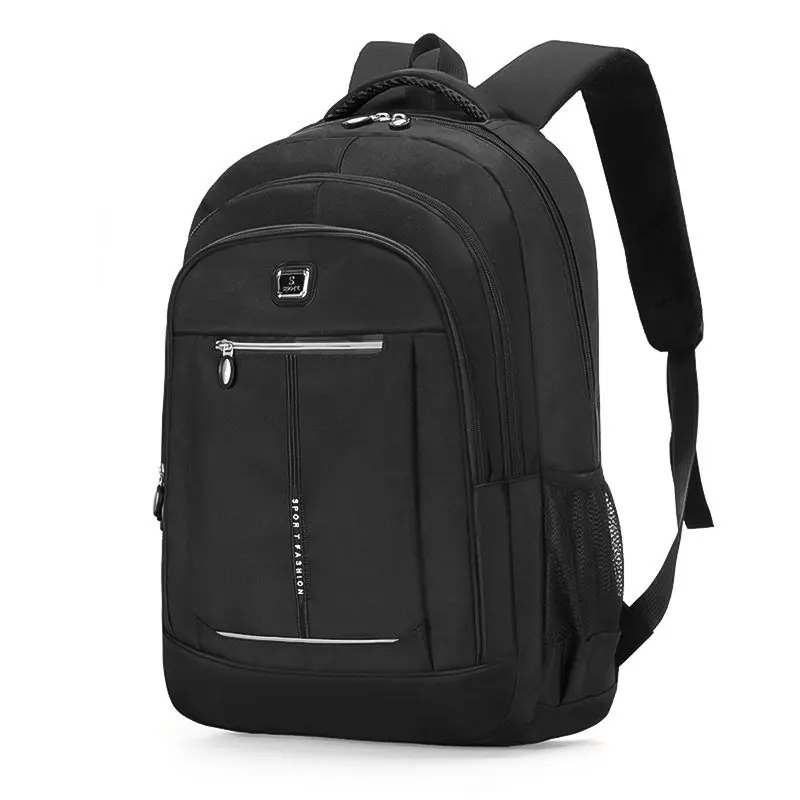 

Trend Male Fashion Men Backpack College Large Capacity Men's Backpack Boy's Schoolbag Backpack Travel Bag Co Personality Pack