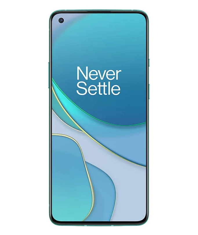 new oneplus 8t 5g mobile phones 65w super charger 4500mah snapdragon 865 android 11 smart phone nfc oneplus8t free global shipping