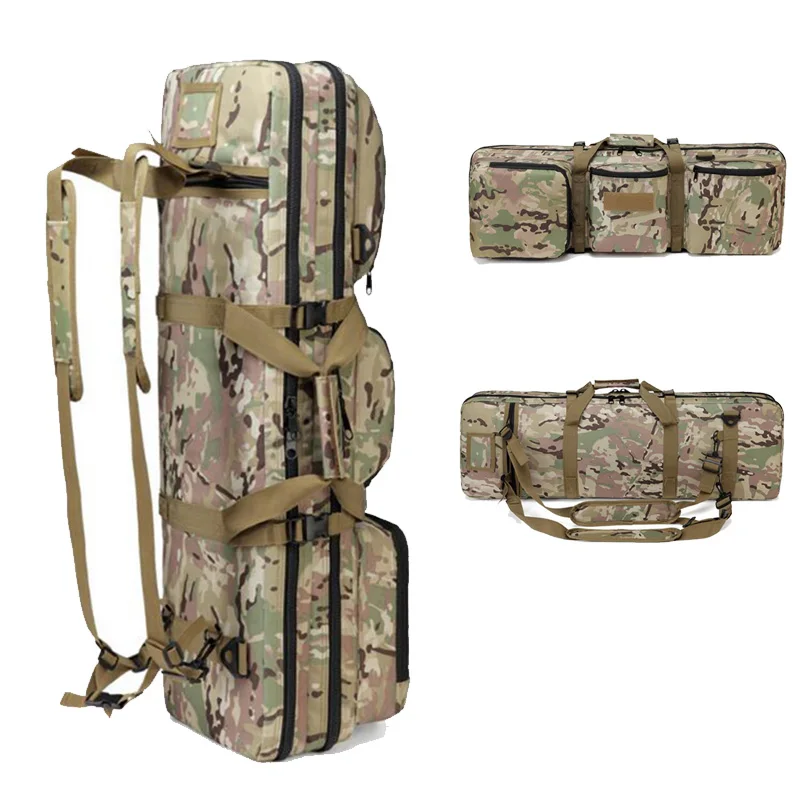 

Нейлоновая сумка для охотничьего ружья с тактической передачей 85 см