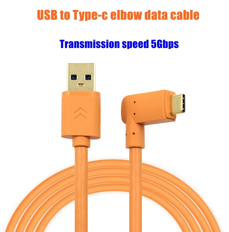 USB-кабель toType-c для камеры Sony A7R3 A7M3 A73 Nikon Z7 Z6 Canon EOS R Fuji XT3 | Электроника