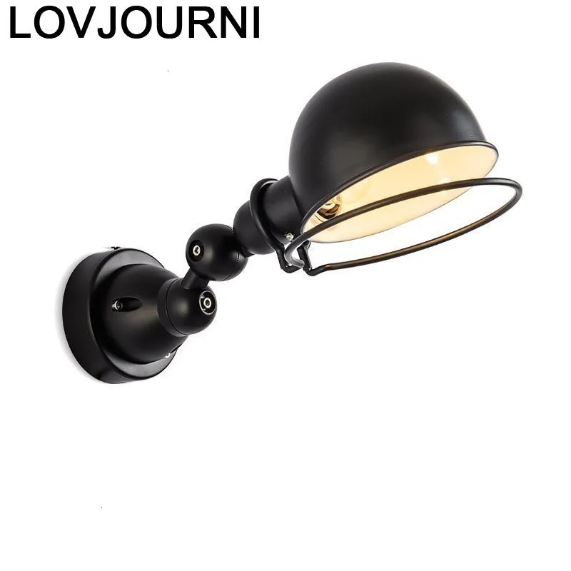 Arandela Vanity Kinkiety Aplik Lamba Lampara De Interior Wandlamp Applique Murale Luminaire Aplique Luz Pared настенный
