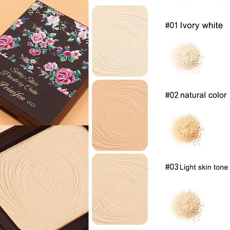 Консилер прессованная пудра стойкая водостойкая масляная крышка дефекты даже