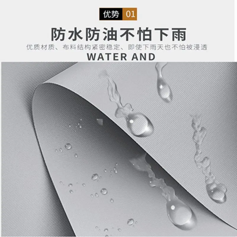 Новое поступление 100% плотные водонепроницаемые рулонные шторы на окна в простом