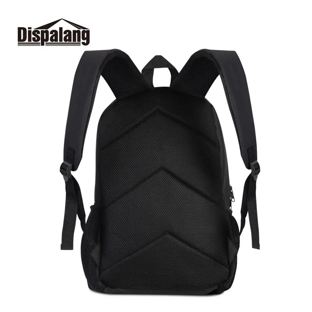 Школьные рюкзаки Dispalang индивидуального дизайна для учеников начальной школы