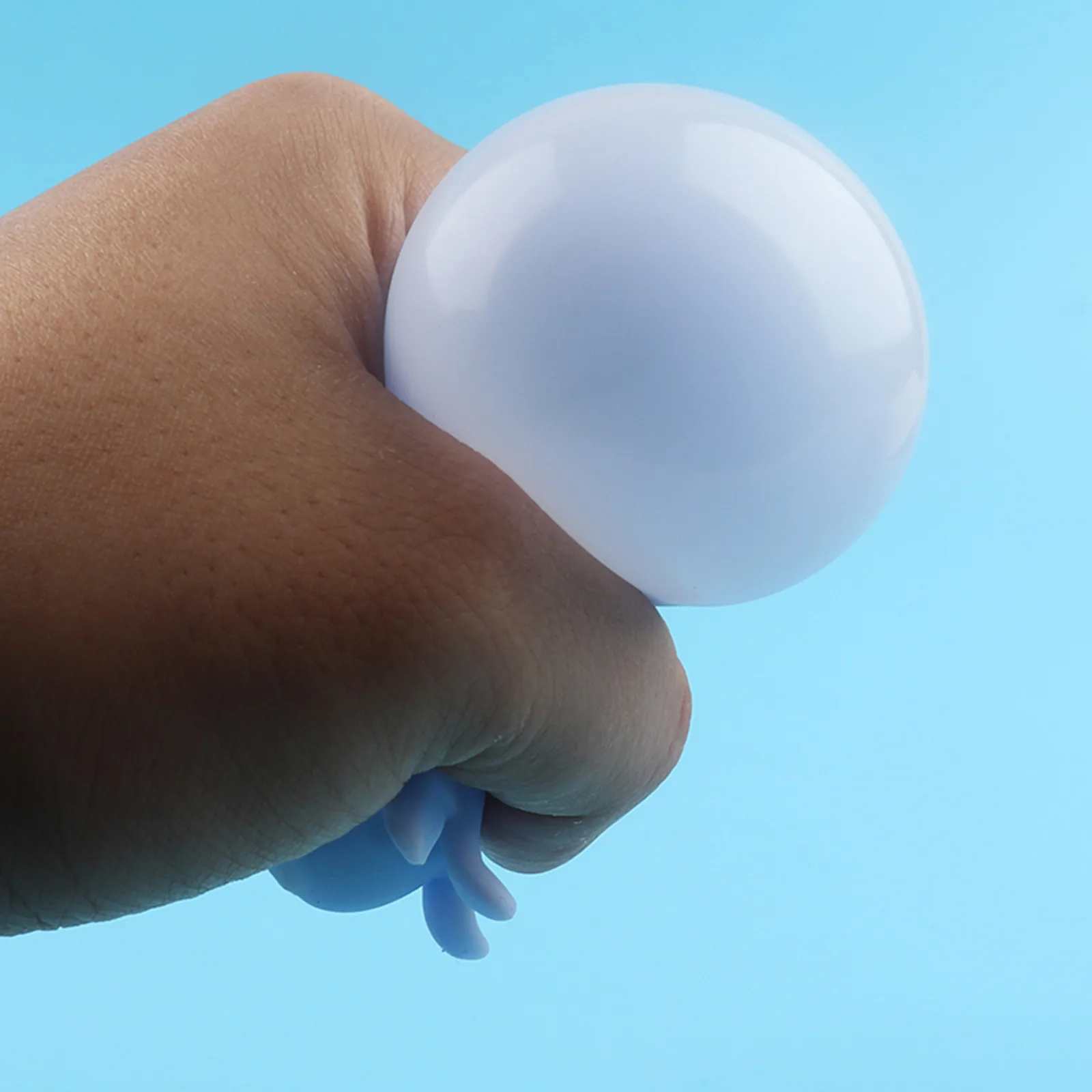 

1pc 25ml Squishyies Soft Squeeze Toys Press Dolphin Anxiety Relief Toys Pinching To Release Stress Kids Adults Gift