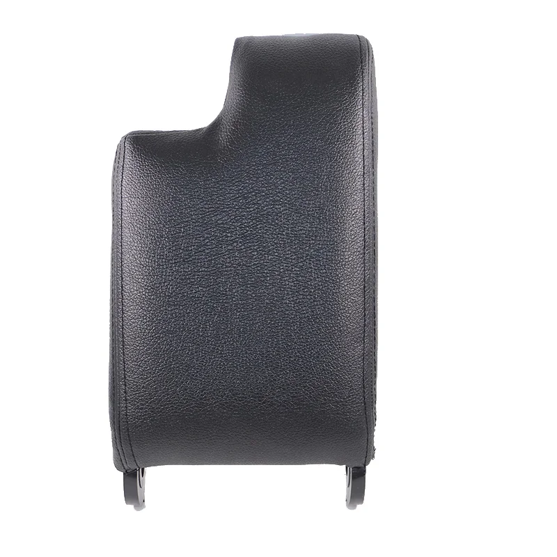 Кожаный Автомобильный подлокотник центральной консоли крышка для BMW 3 серии E46 99-04