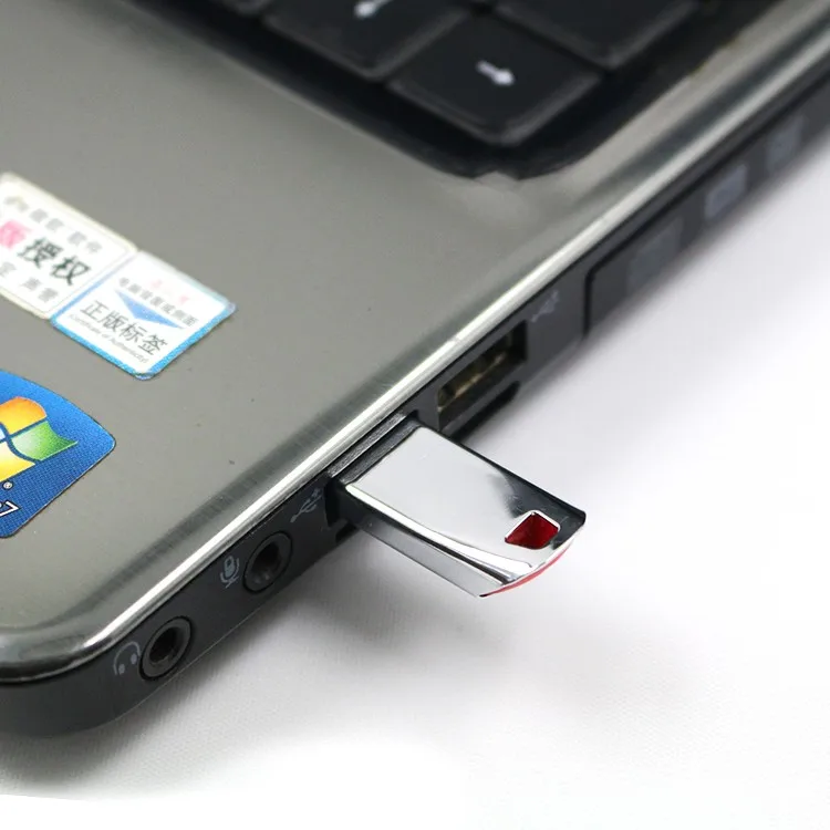 Флэш-накопитель USB 16G 32G 64G 128 USB 2,0 металлический супер мини-накопитель, миниатюрный флеш-накопитель, карта памяти, устройство для хранения U диск