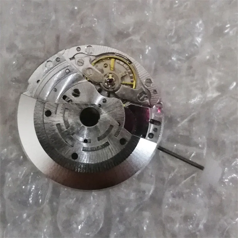 Китай клон RLX 3135 механизм автоматический механический мужские часы Замена