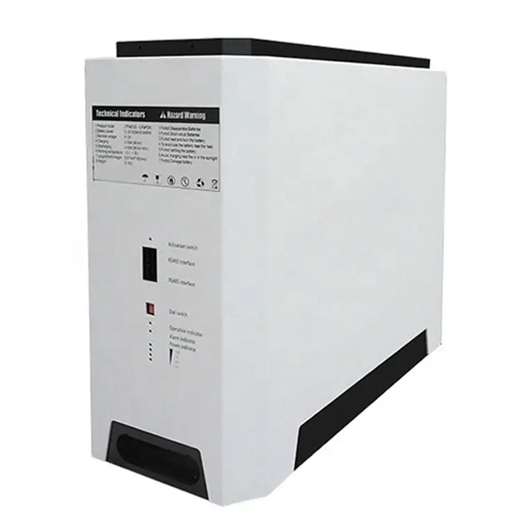 

48V 120AH Hybrid Solar Power energy storage System lithium battery for solar energy storage