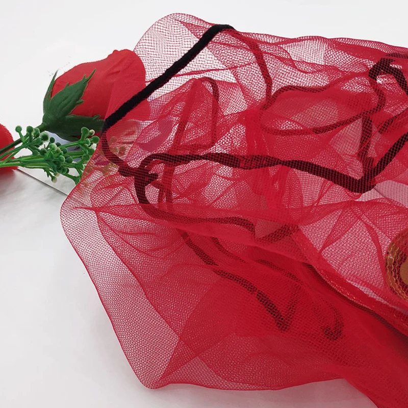 

Men Transparent Panties Boxer Sexy Underwear Lace Underwear Solid Color Net Yarn Boxer Underpants Underpants