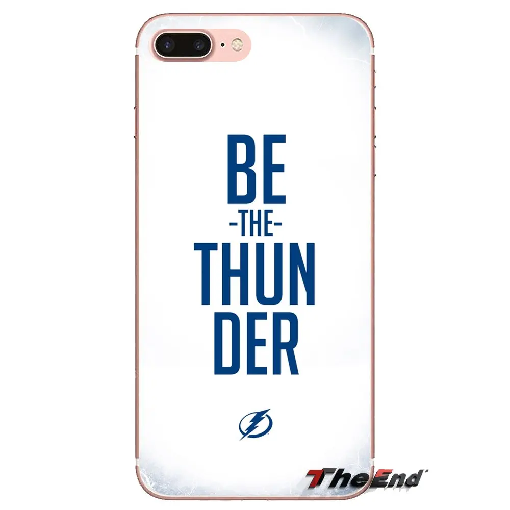 Transparent Soft Shell Covers Tampa Bay Lightnings For Xiaomi Mi4 Mi5 Mi5S Mi6 Mi A1 A2 5X 6X 8 9 Lite SE Pro Max Mix 2 3 2S |