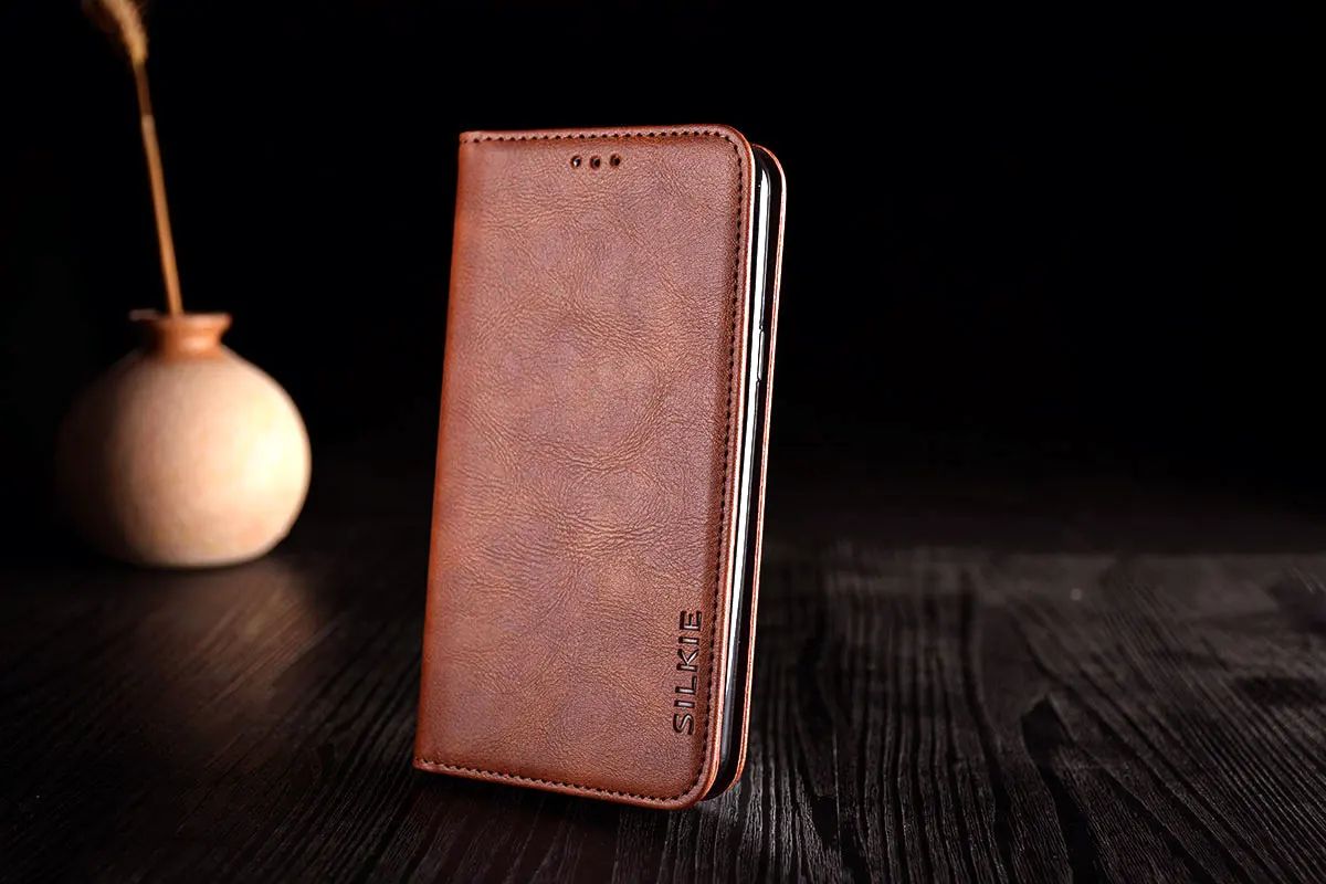 Чехол для ASUS Zenfone Max Pro M1 ZB601KL ZB602KL funda, роскошный кожаный чехол с подставкой и слотом для карт, откидной Чехол без магнитов, чехол