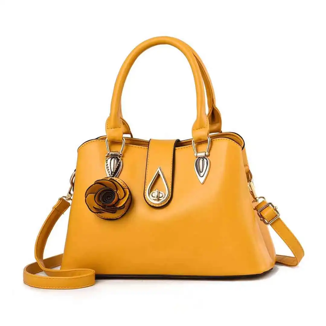

DL176-27 New Style European and American Simple Fashion Ladies Atmospheric Handbag