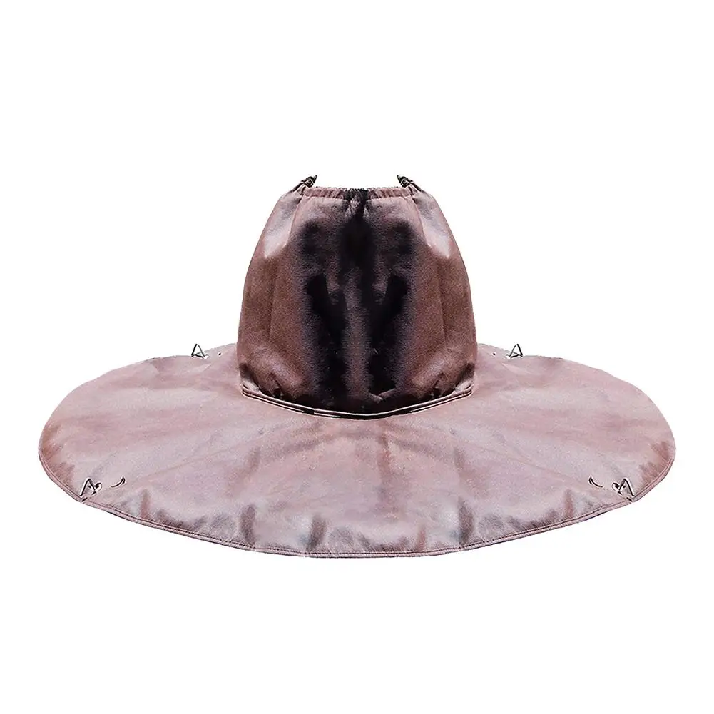 

Чехлы для защиты растений на шнурке, прочные мешки с большим покрытием для зимнего двора и гардероба