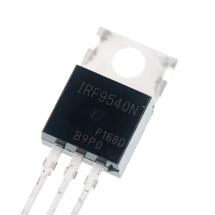 10 шт. IRF9540N TO220 IRF9540NPBF IRF9540 220 Новый и оригинальный в наличии|Интегральные схемы| |
