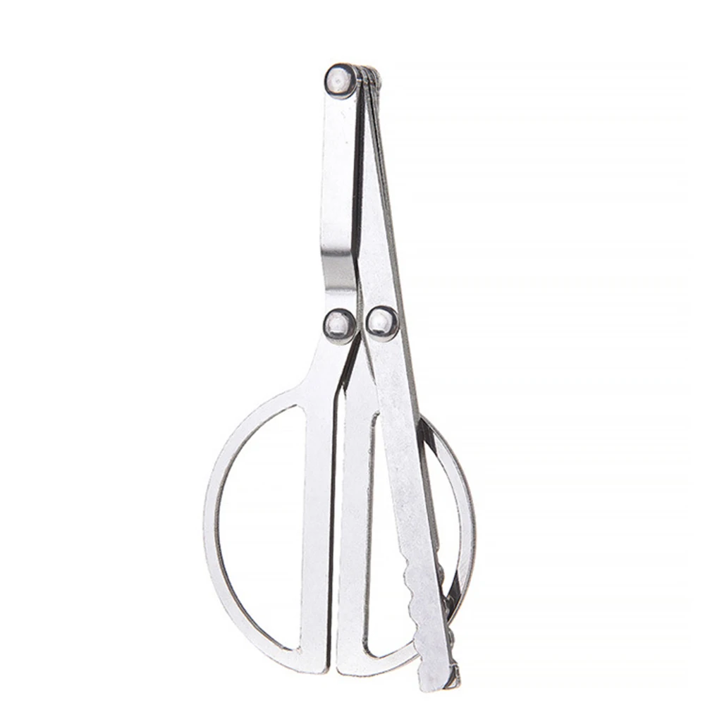 1 шт. сверхлегкие портативные щипцы Складные Щипцы для улицы инструменты