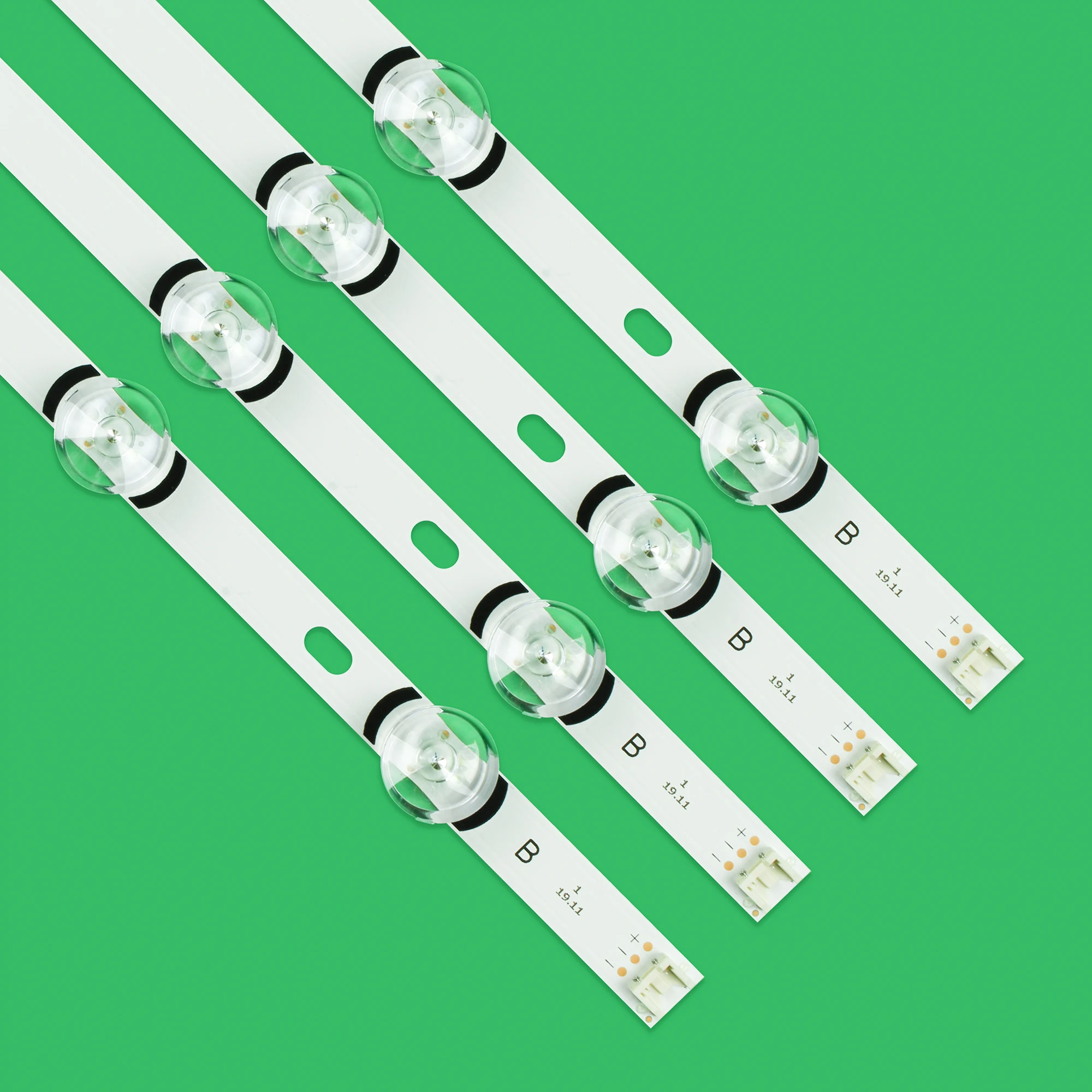 Светодиодный Подсветка лампа подсветка полосы 9 светодиодный s для LG DRT 3 0 47