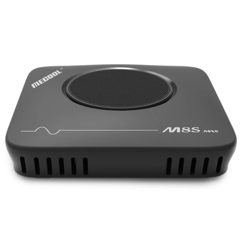 Приставка Смарт ТВ MECOOL M8S Max Amlogic S912 core 3G RAM + 32 ГБ ROM BT4.0 100 Мбит/с 4K VP9 H.265 2 4G/телефон с Wi