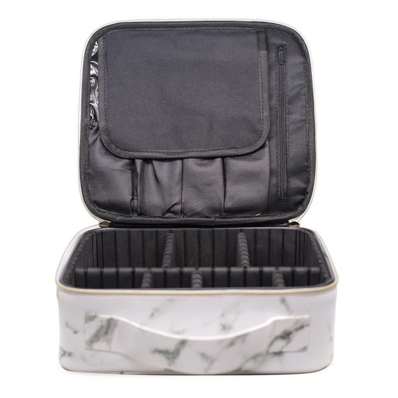 Новинка 2019 сумка для хранения Органайзер макияжа портативный дорожный пакет