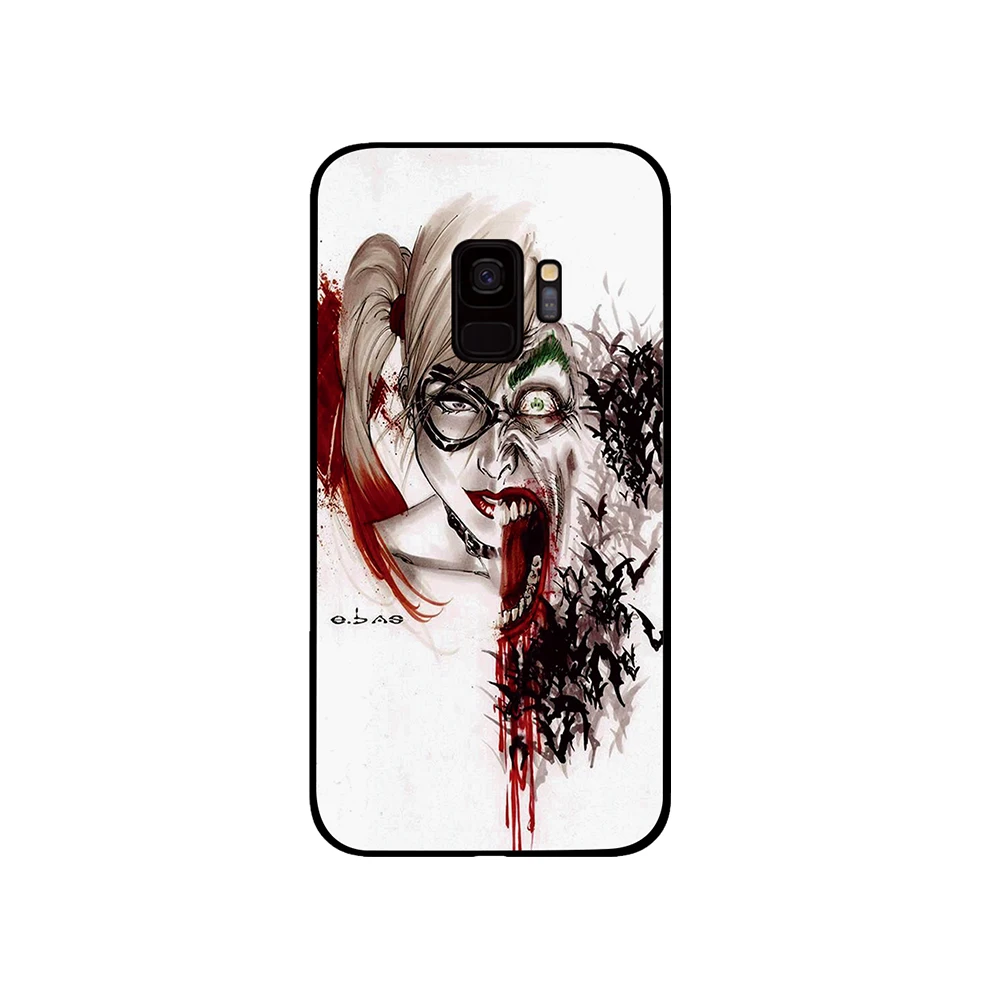 Чехол Harley Quinn Joker для Samsung Galaxy A10 A20 A30 A40 A50 A60 A70 A80 A11 A21 A41 A51 A71 | Мобильные телефоны и