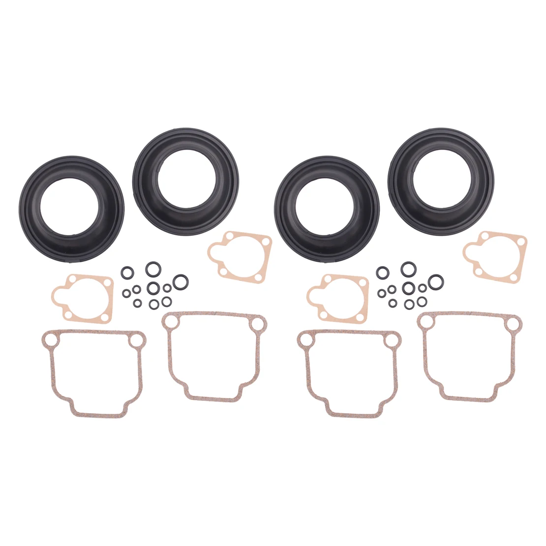 

Карбюратор для BMW R65 R75 R80 R90, 4 комплекта, 32 мм, Ремонтный комплект для ремонта, подходит для BING CV, мотоциклов 13111258051