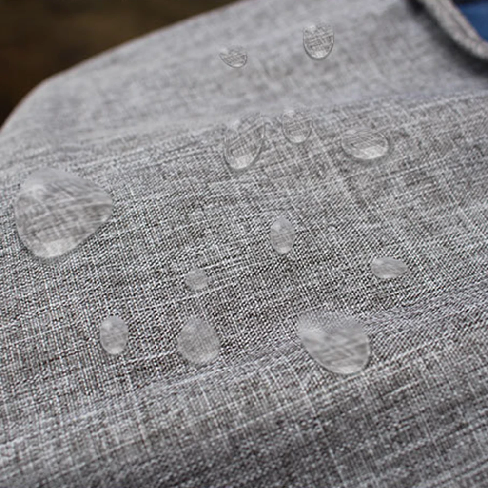 

Warm Waterproof Linen Baby Strollers Winter Storage Pockets Protection Pushchair Rain Cover Universal Dust Shield Windproof