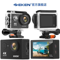 eken h9r action camera ultra hd 4k 30fps anti shake digital wifi 170d underwater waterproof helmet video recording sport camera