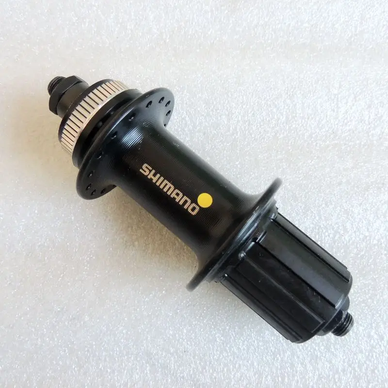 SHIMANO RM33 концентратор 7/8/9/10 скорость MTB горный велосипед Центральный замок 32
