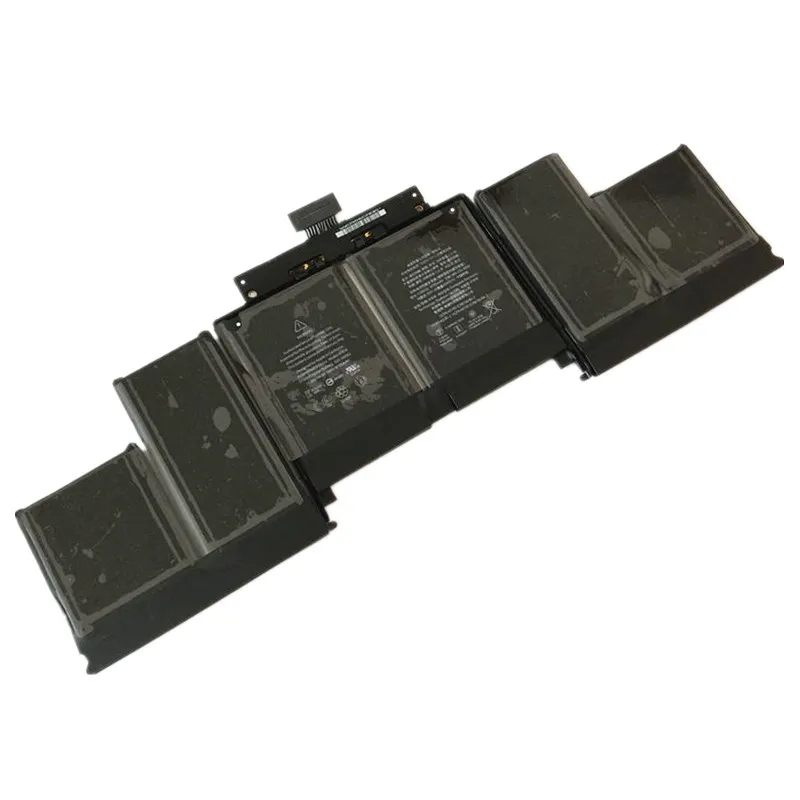 Оригинальный аккумулятор SupStone A1618 для Apple MacBook Pro 15 дюймов Retina A1398 2015 год 020 00079 MJLQ2LL/A