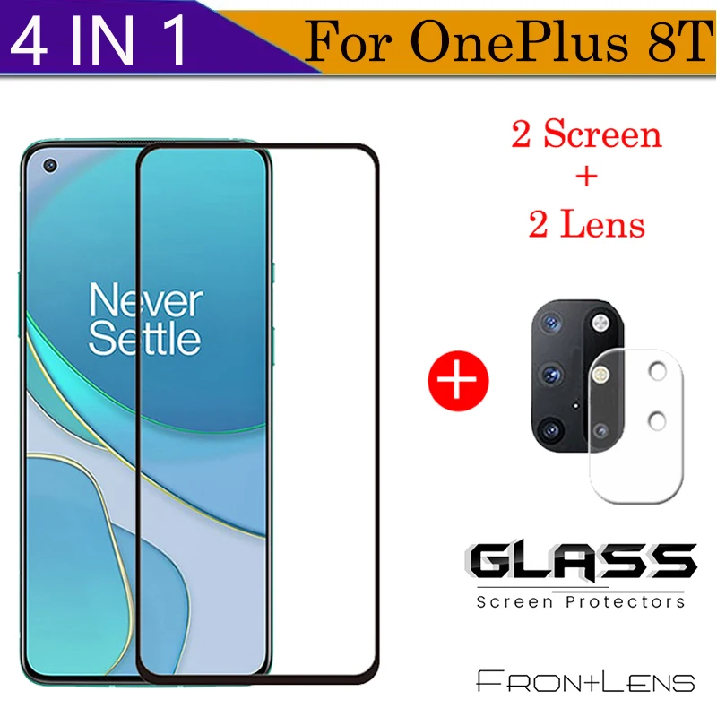 

Закаленное стекло для OnePlus 8T Высокое качество Взрывозащищенная защитная пленка для экрана для OnePlus 8T Защитная пленка для объектива
