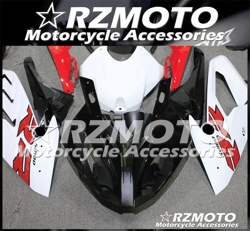 Новый Abs мотоцикл обтекатель подходит для BMW S1000RR 2017-2018 кузова литья под давлением