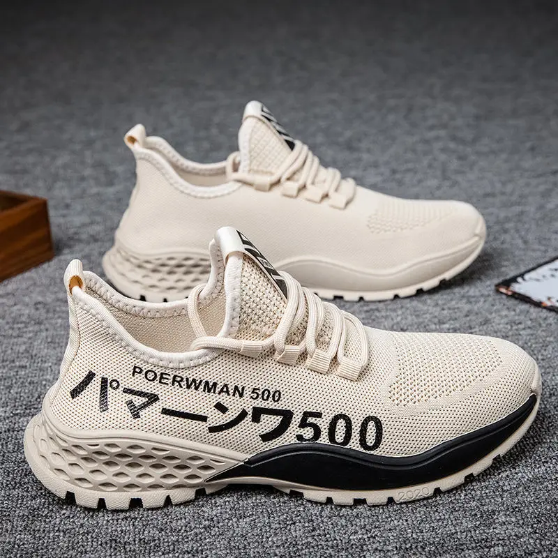 

Men's Lightweight Running Shoes Summer Ultra-light Breathable Sneakers Zapatos De Mujer Walking Shoes Boys Sneakers Size 39-44